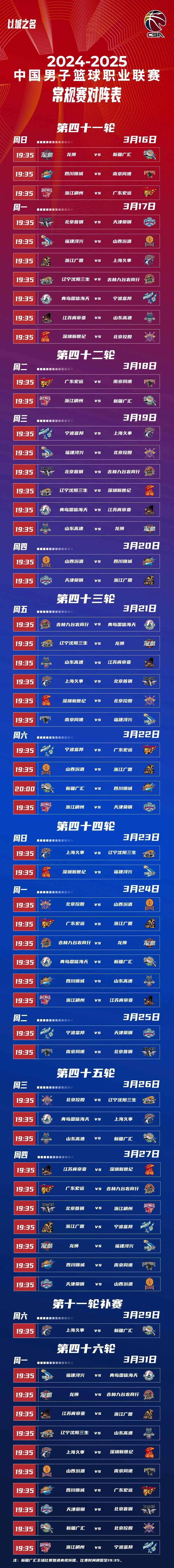 cba什么时间比赛_(cba什么时间比赛啊) cba什么时间比赛_(cba什么时间比赛啊)