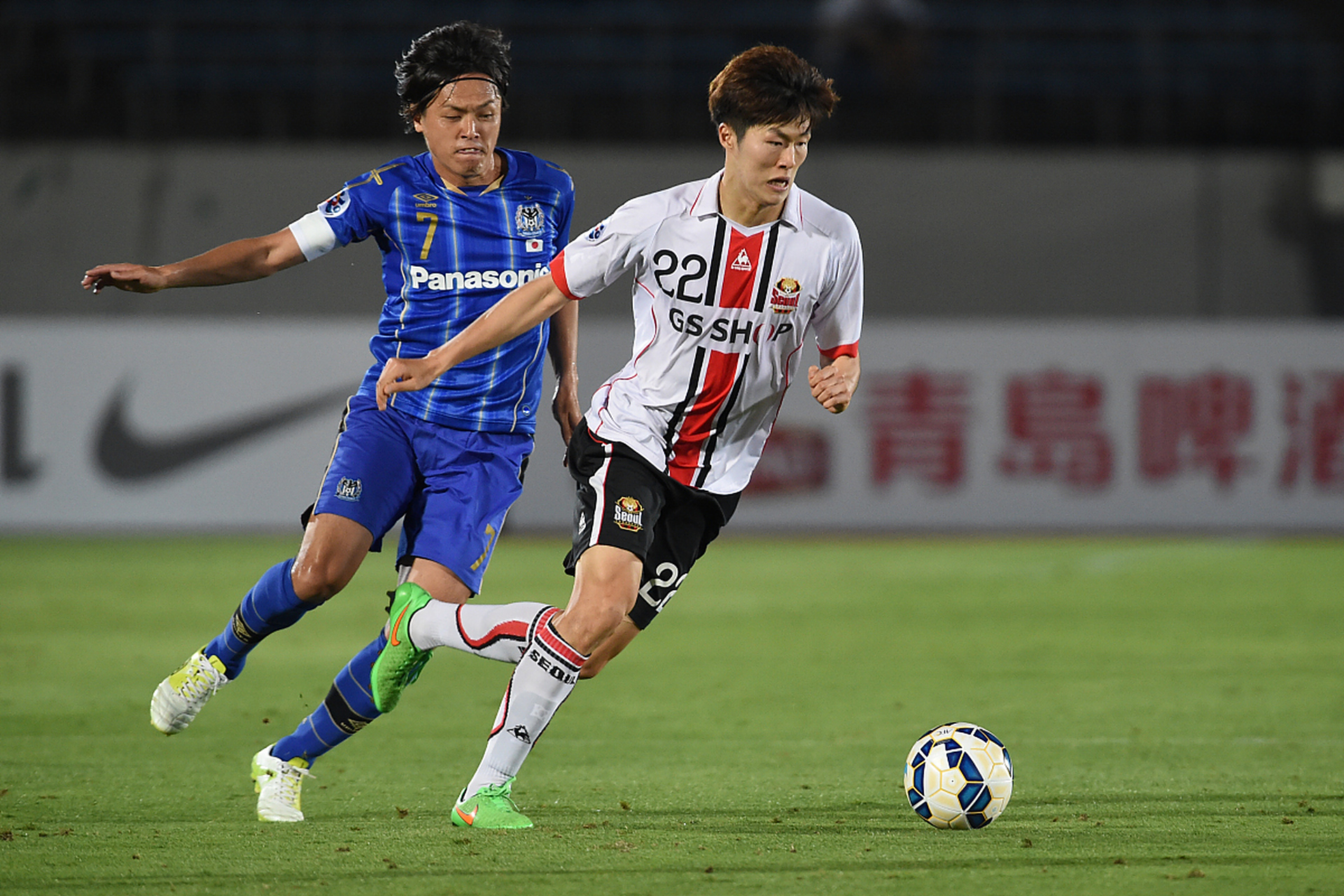 大阪钢巴亚冠_(大阪钢巴ds足球)