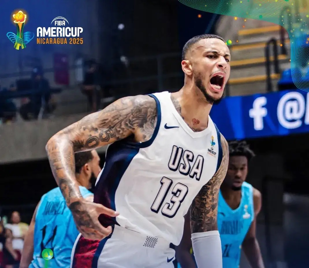 美国男篮比分总得分排名榜_(美国男篮比分总得分排名榜表)