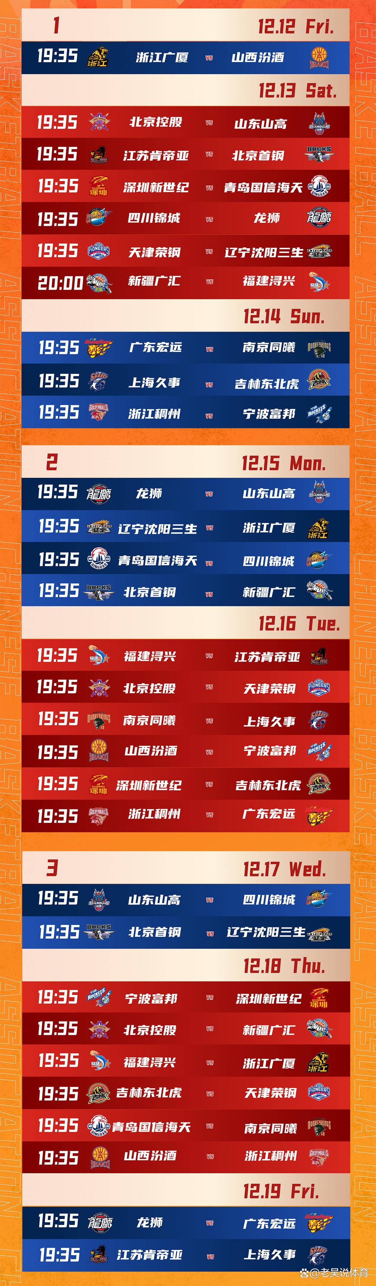 cba赛程最新比赛_(cba赛程赛程cba赛程)