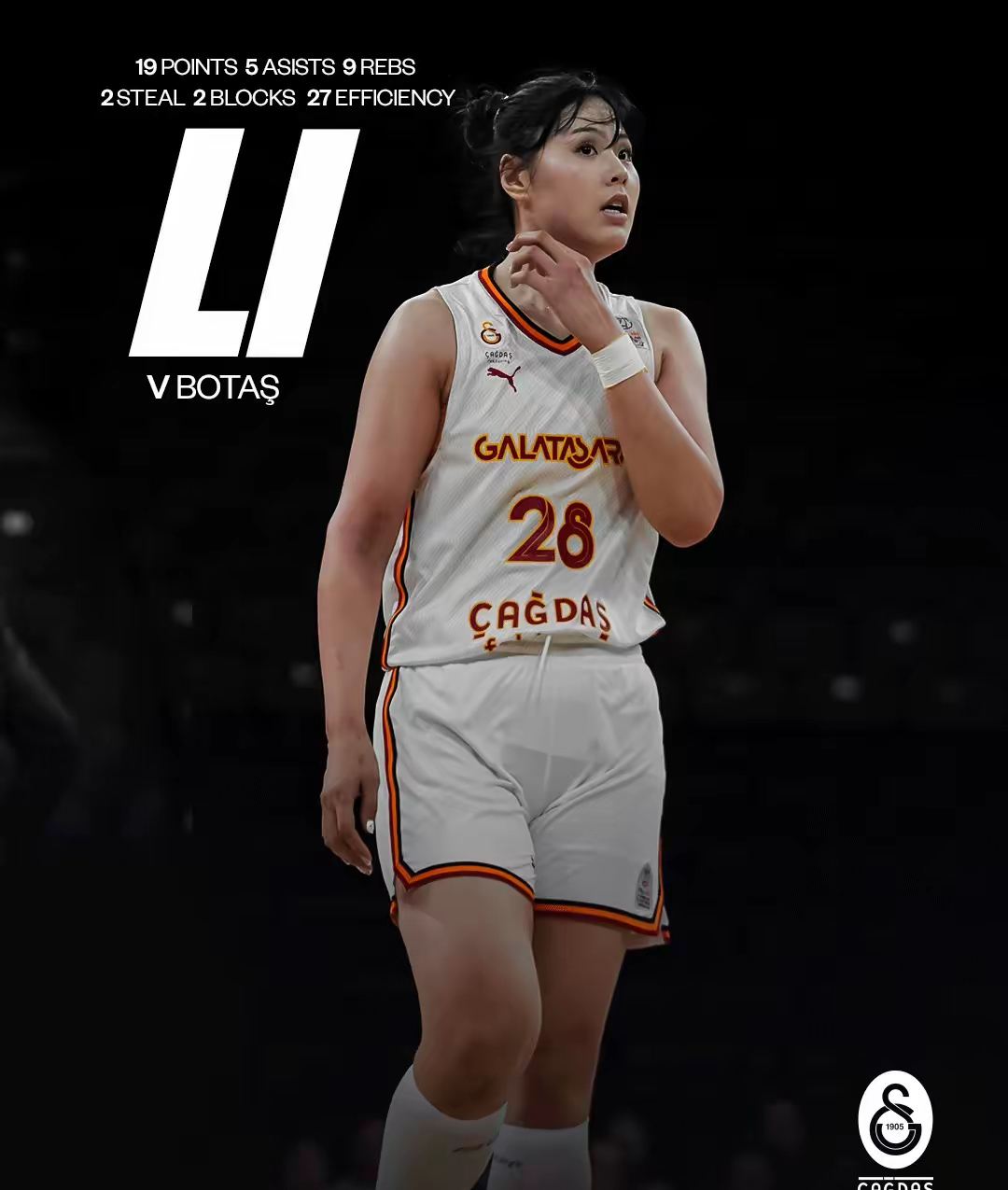 李月汝向风暴队申请交易预计仍将缺阵女篮亚洲杯的简单介绍 李月汝向风暴队申请交易预计仍将缺阵女篮亚洲杯的简单介绍