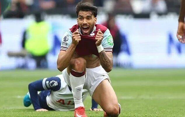 关于帕奎塔重返巴西国家队西汉姆联与球迷共贺的信息 关于帕奎塔重返巴西国家队西汉姆联与球迷共贺的信息