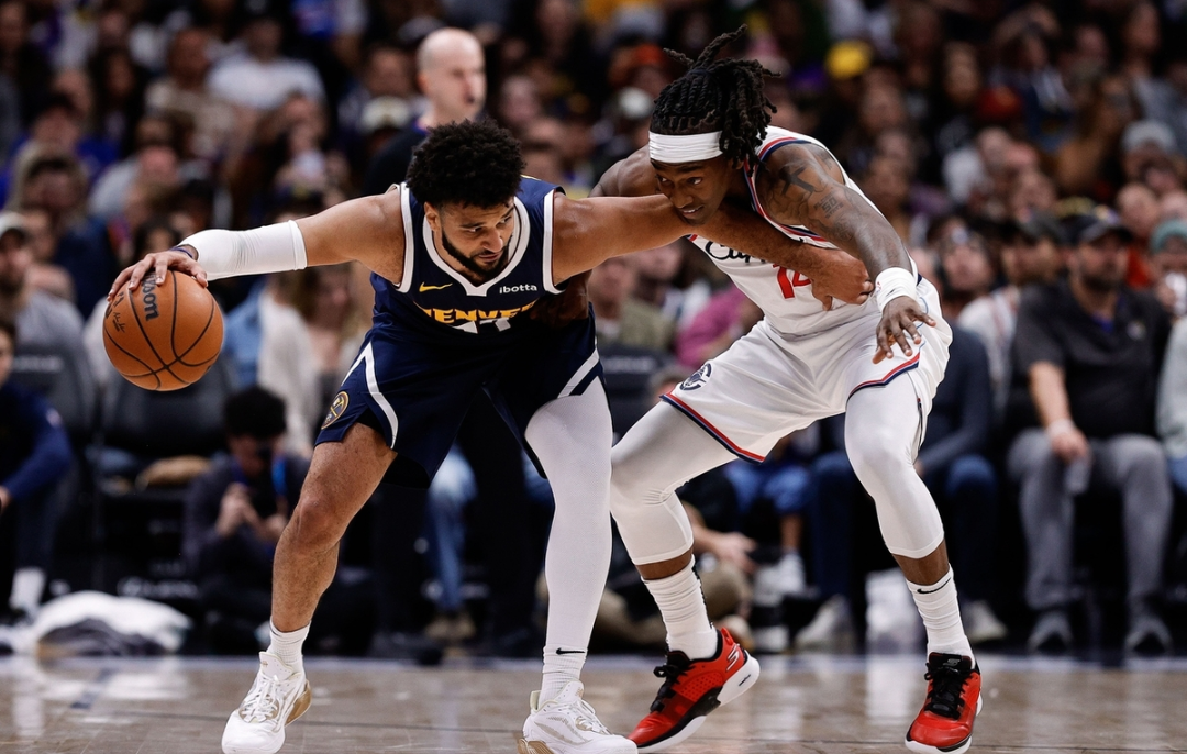 NBA常规赛掘金客场123-112轻取森林狼约基奇25+12+8穆雷25分 NBA常规赛掘金客场123-112轻取森林狼约基奇25+12+8穆雷25分