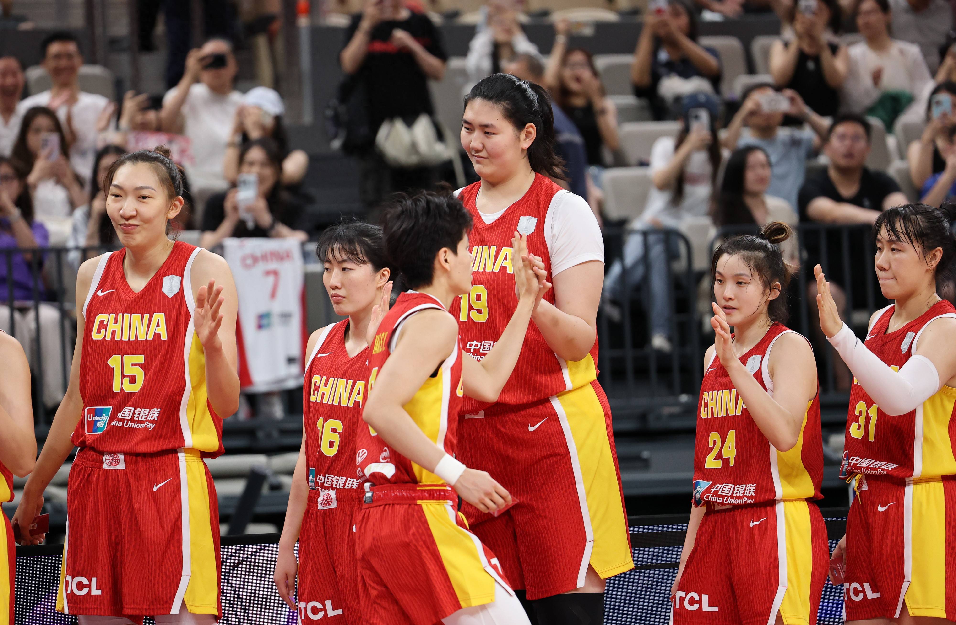 包含女篮亚洲杯实力榜出炉中国女篮继续领跑日本第三的词条