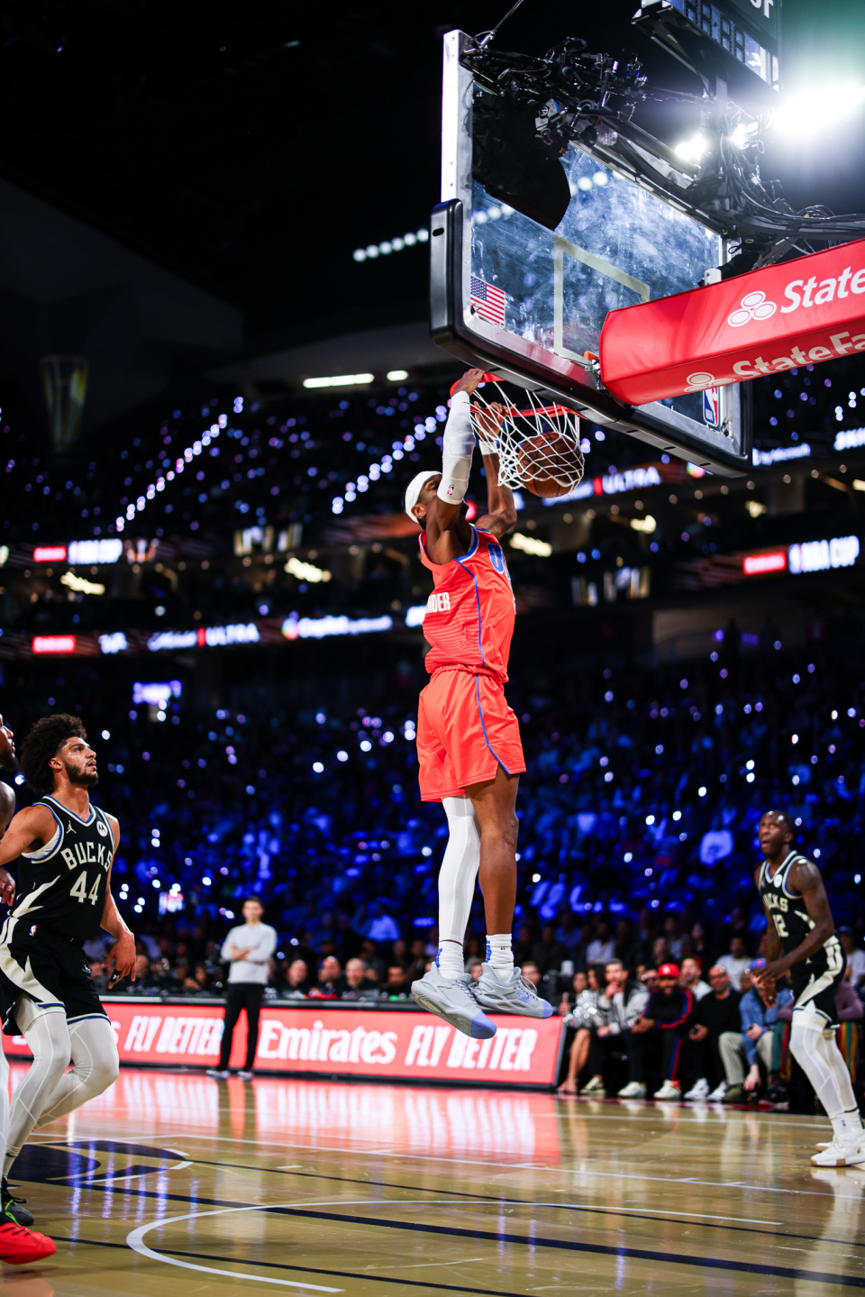 NBA杯雄鹿主场126-110力克公牛字母哥41+15+9特纳23+8的简单介绍