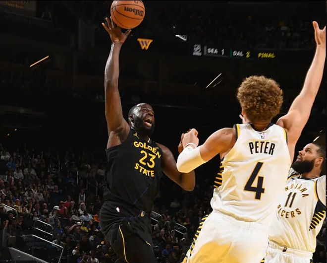 包含勇士本赛季客场1胜6负正处于6连客场之旅的词条