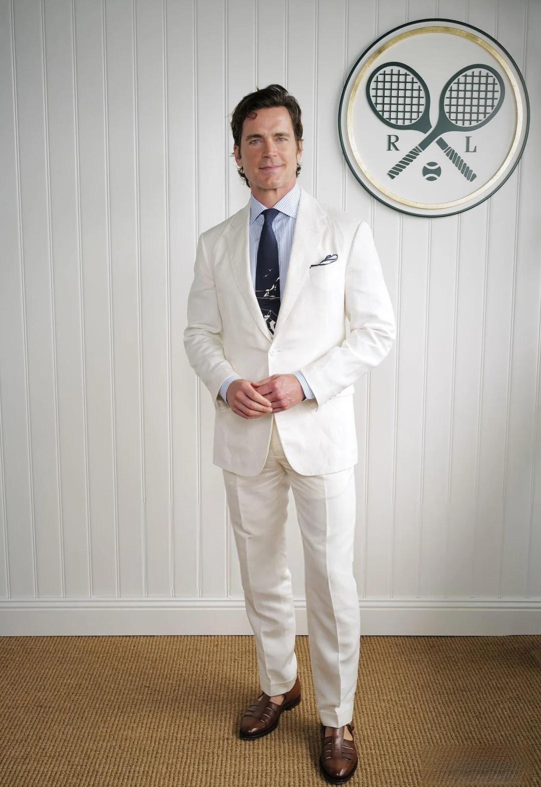 关于贝克汉姆等亮相温网正赛多位名人盛装出席的信息 关于贝克汉姆等亮相温网正赛多位名人盛装出席的信息