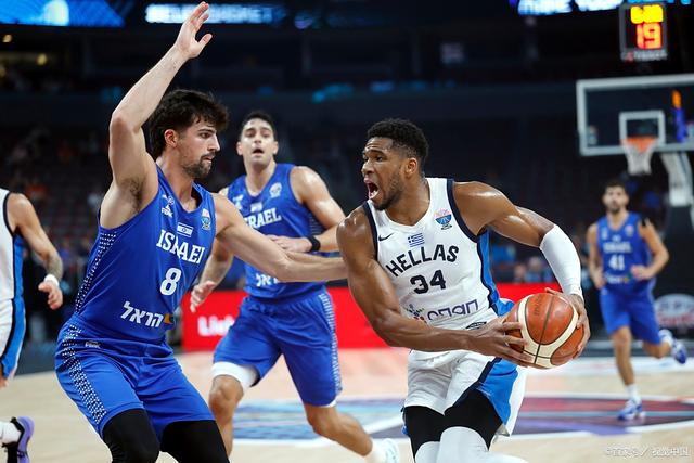希腊男篮将对阵意大利男篮字母哥带队力争开门红