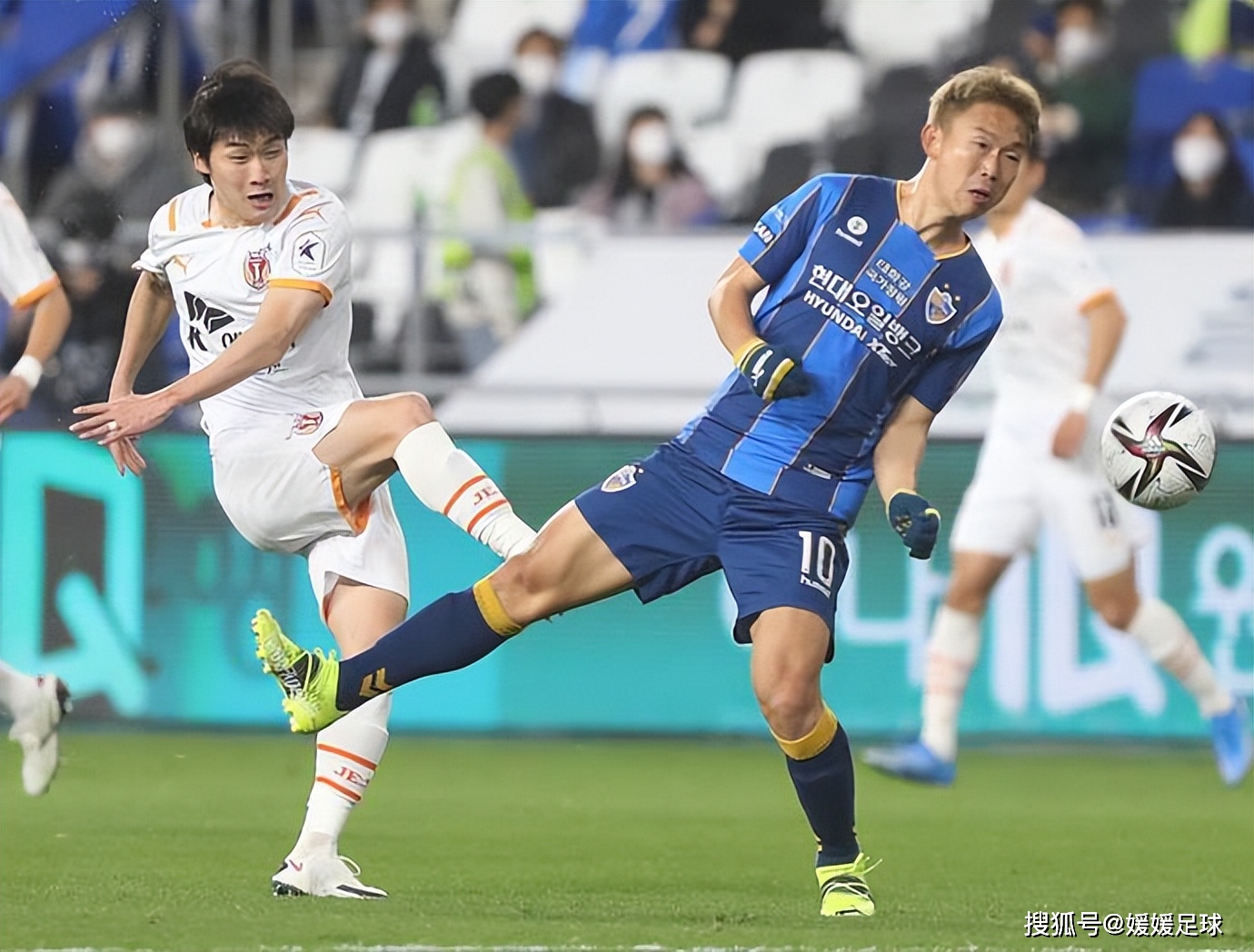 关于韩职联足球推荐：蔚山现代VS水原FC前瞻水原具备爆冷能力的信息