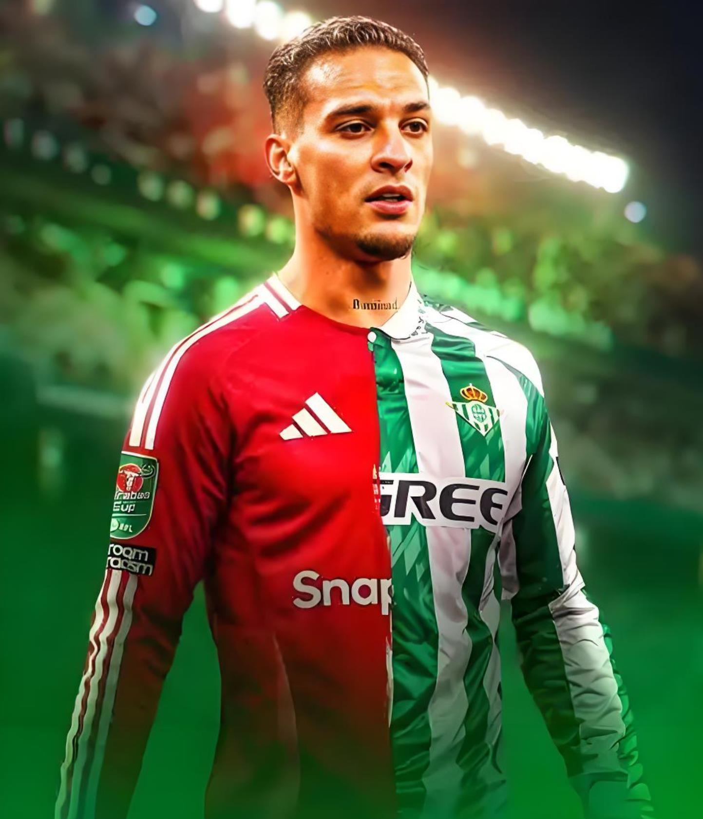 贝蒂斯计划再引进最多四名球员球队将致力于安东尼的回归的简单介绍