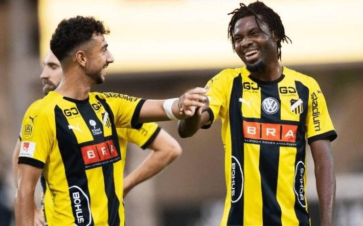 瑞典超哈尔姆斯塔德VS赫根今日比分赫根近期状态不错的简单介绍