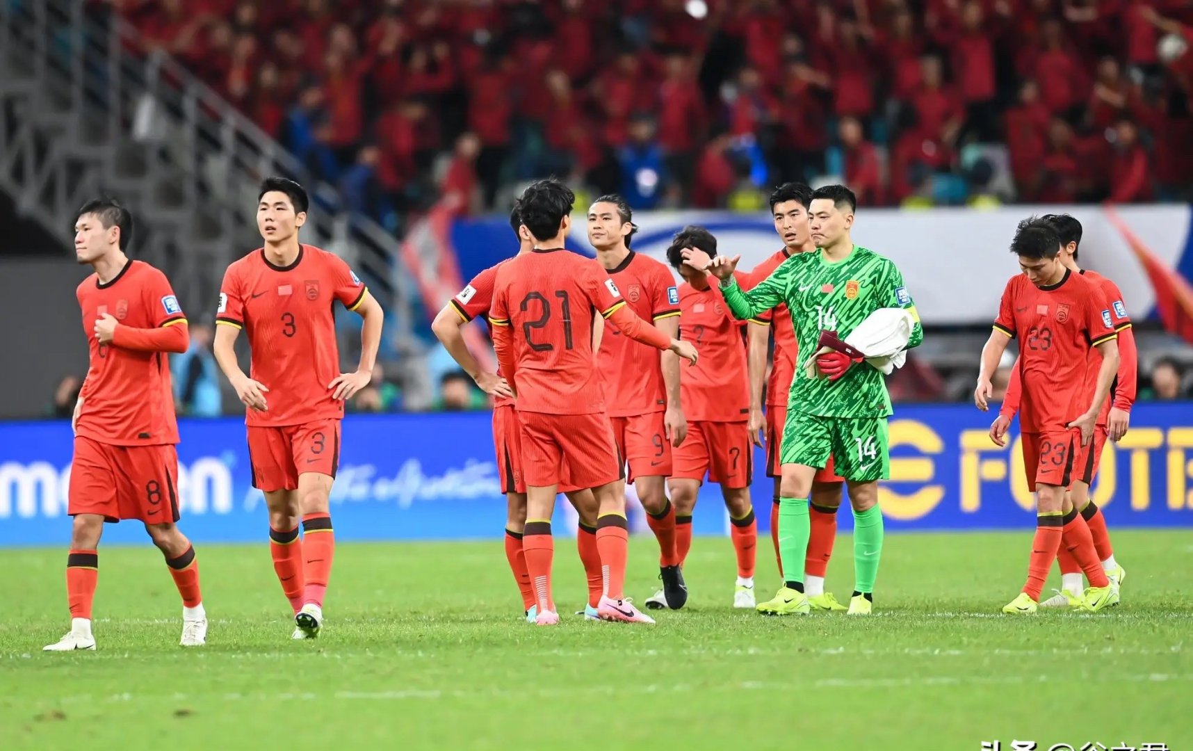 国足连续六届世界杯无缘决赛圈连续三届世预赛倒在最后阶段的简单介绍