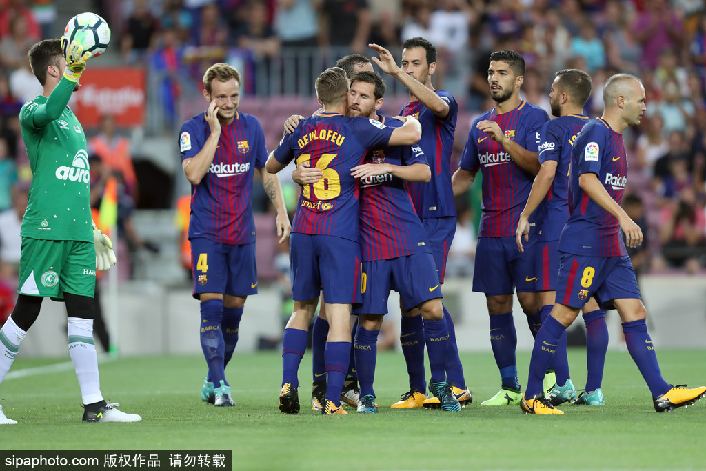 巴萨甘伯杯门票引热议移师克鲁伊夫球场后仅容纳6000人 巴萨甘伯杯门票引热议移师克鲁伊夫球场后仅容纳6000人