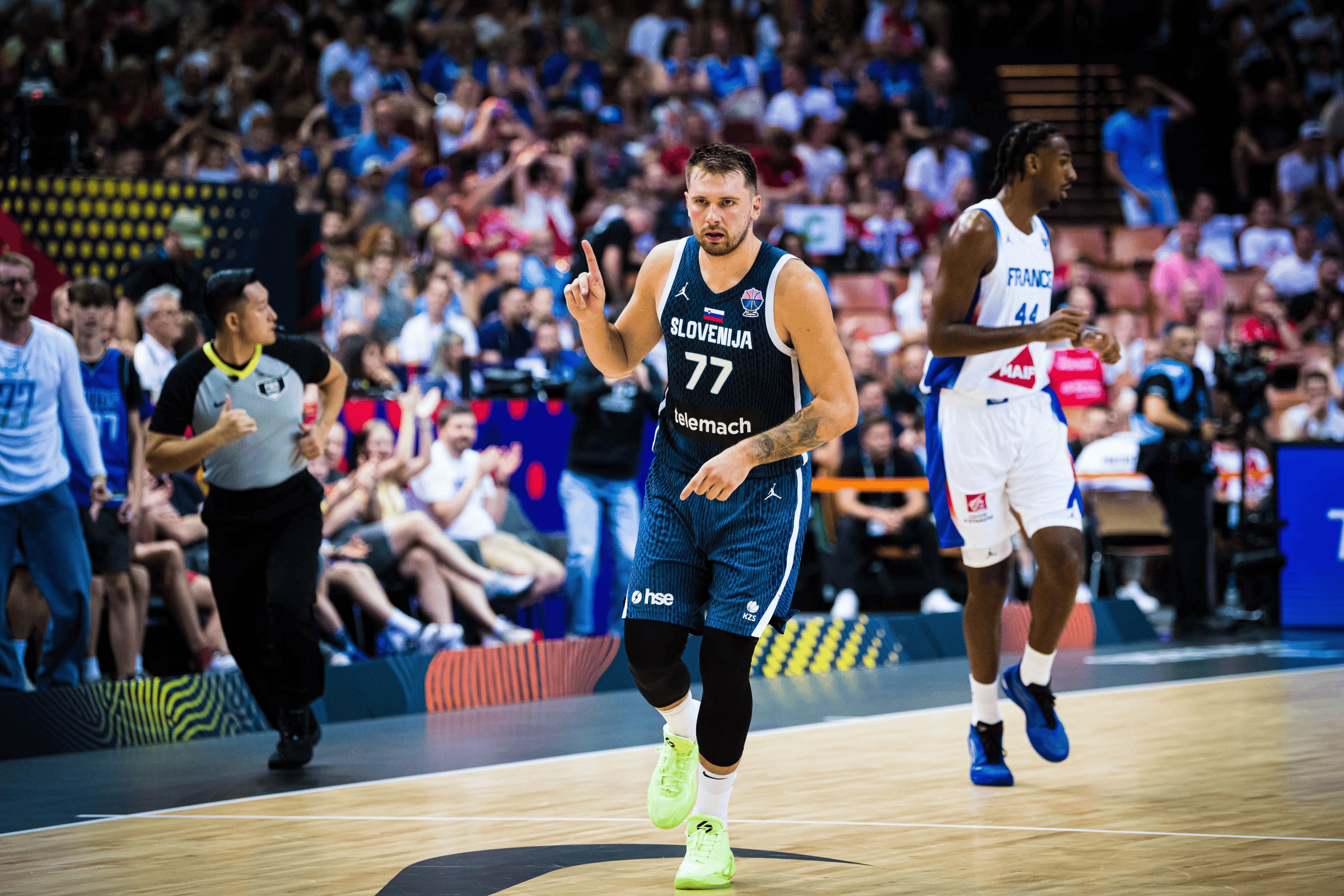 斯洛文尼亚男篮欧锦赛首战将对阵波兰东契奇能否带队反弹的简单介绍