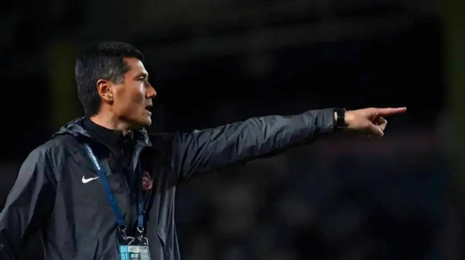 邵佳一上任或扩充国足选材库熟悉年轻球员的简单介绍