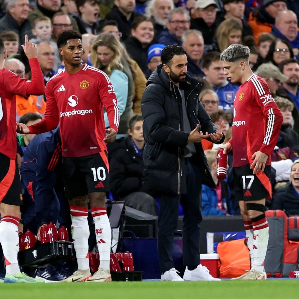 罗马诺：拉什福德将回到曼联维拉无意买断