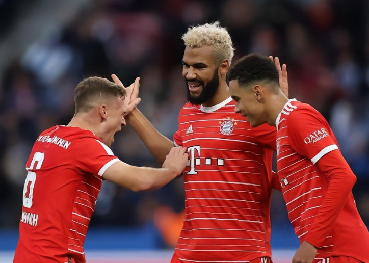 德甲奥格斯堡vs拜仁慕尼黑预测分析两队实力差距明显 德甲奥格斯堡vs拜仁慕尼黑预测分析两队实力差距明显