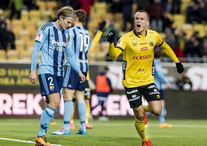 瑞典超埃尔夫斯堡vs韦纳穆预测分析两队实力差距明显的简单介绍