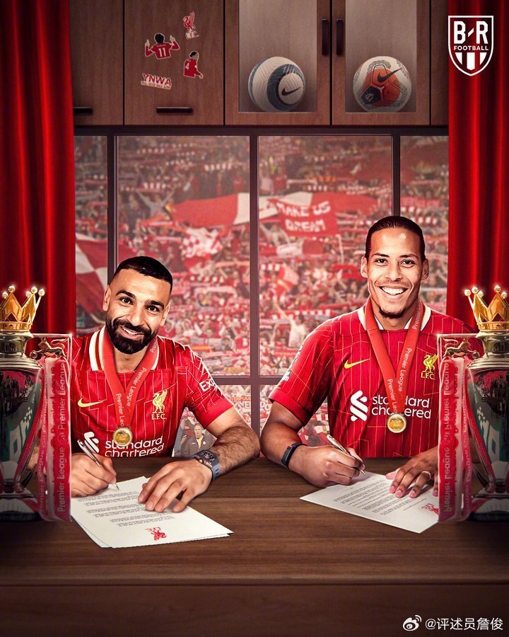 关于詹俊预测新赛季英超冠军归属利物浦将完成卫冕的信息