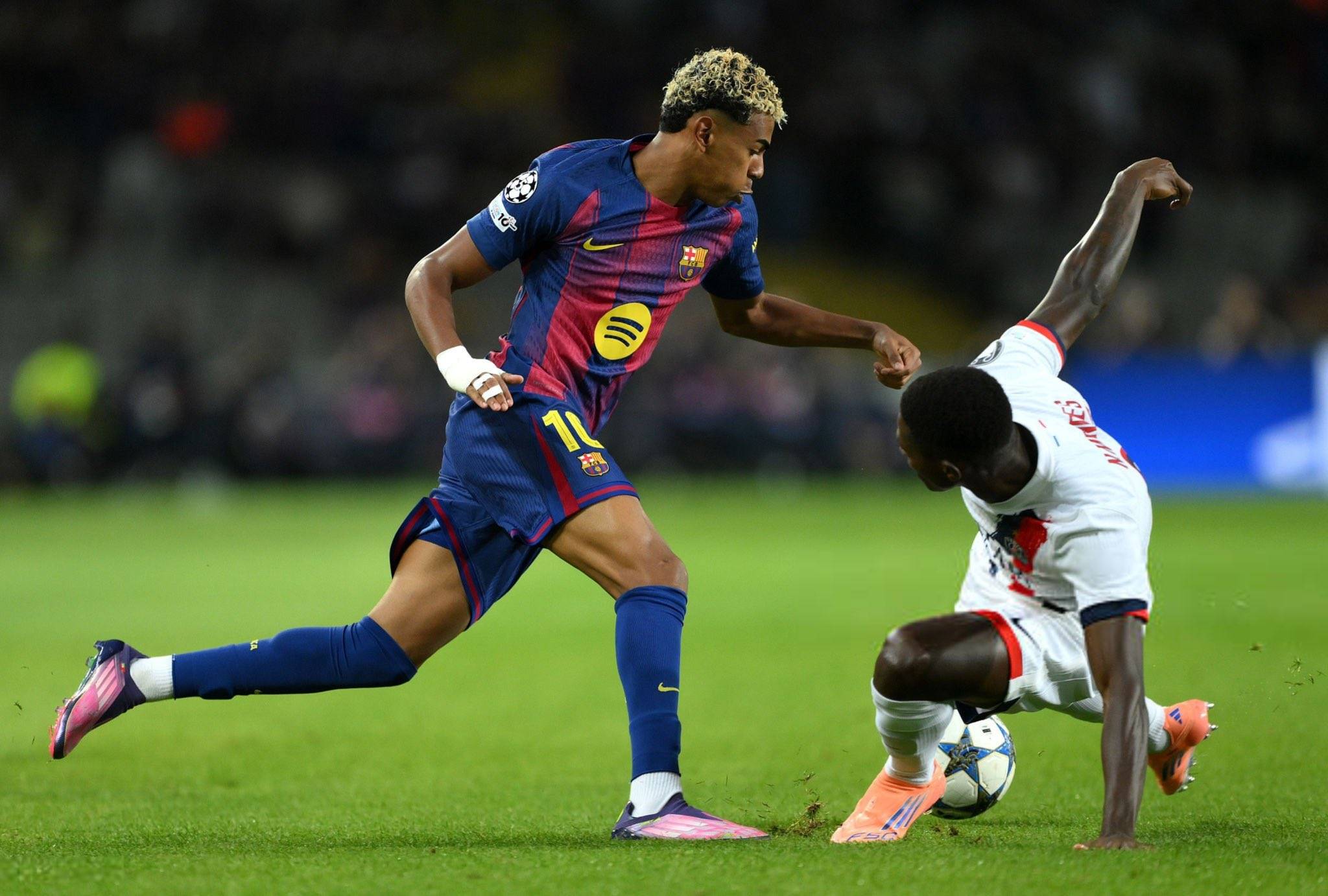 亚马尔计划举办生日派对巴萨队友与足坛好友有望齐聚的简单介绍