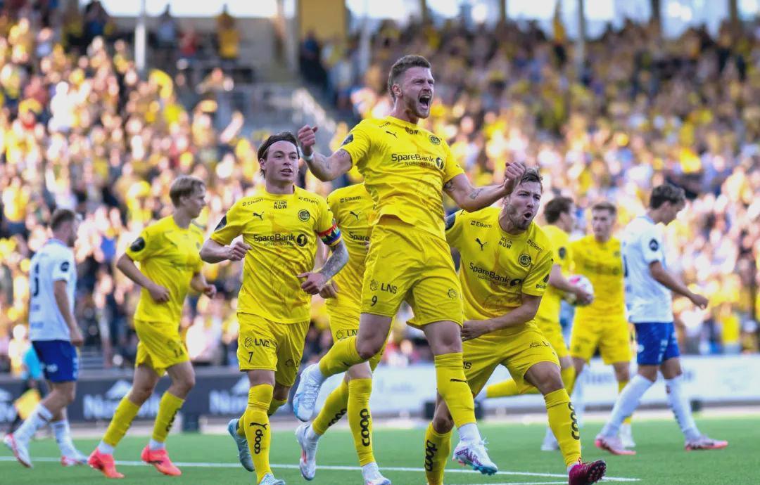 包含挪超维京VS布莱尼足球比赛预测与推荐维京取胜无悬念的词条