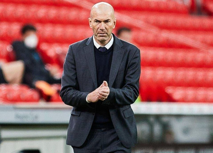 关于曝齐达内拒绝利雅得新月报价只想执掌法国队的信息