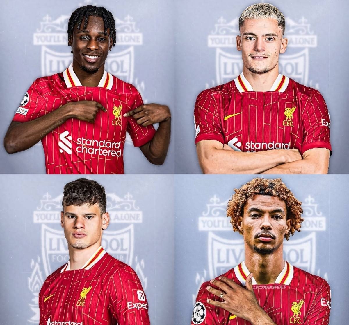 利物浦即将签下埃基蒂克转会费预计超7000万镑的简单介绍