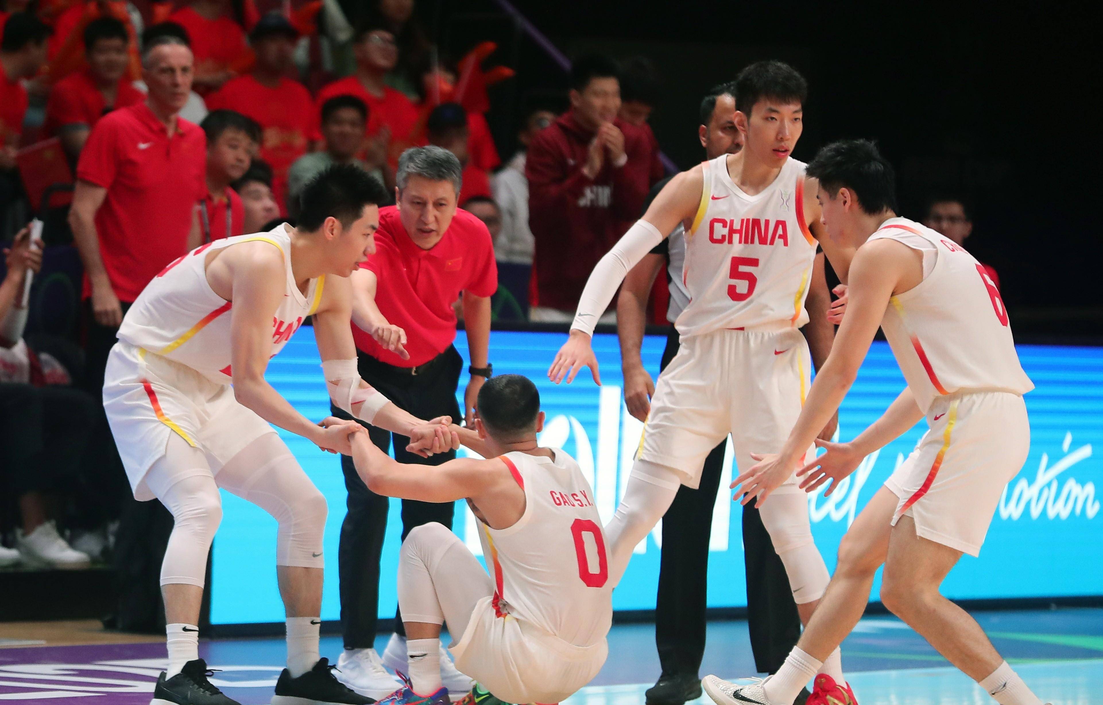 中国男篮世预赛对手确定包括韩国和日本男篮 中国男篮世预赛对手确定包括韩国和日本男篮