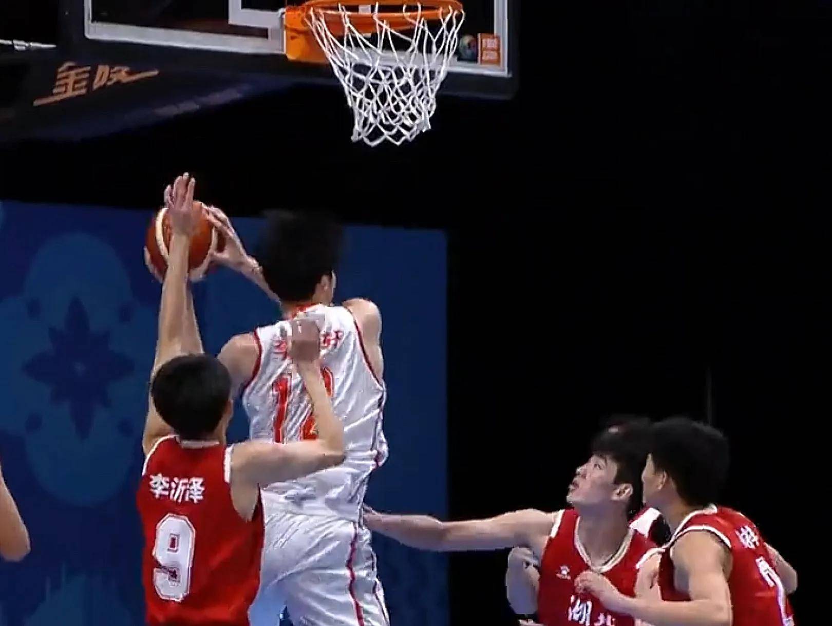 全运男篮U22:广东U22VS山东U22的简单介绍 全运男篮U22:广东U22VS山东U22的简单介绍