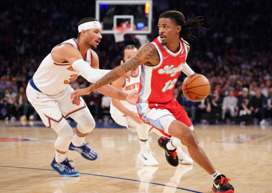 NBA:篮网VS尼克斯