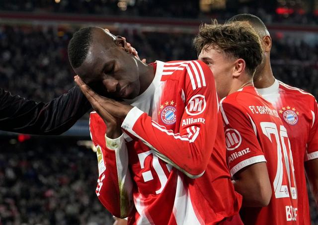 拜仁豪取16连胜持续刷新最佳纪录的简单介绍