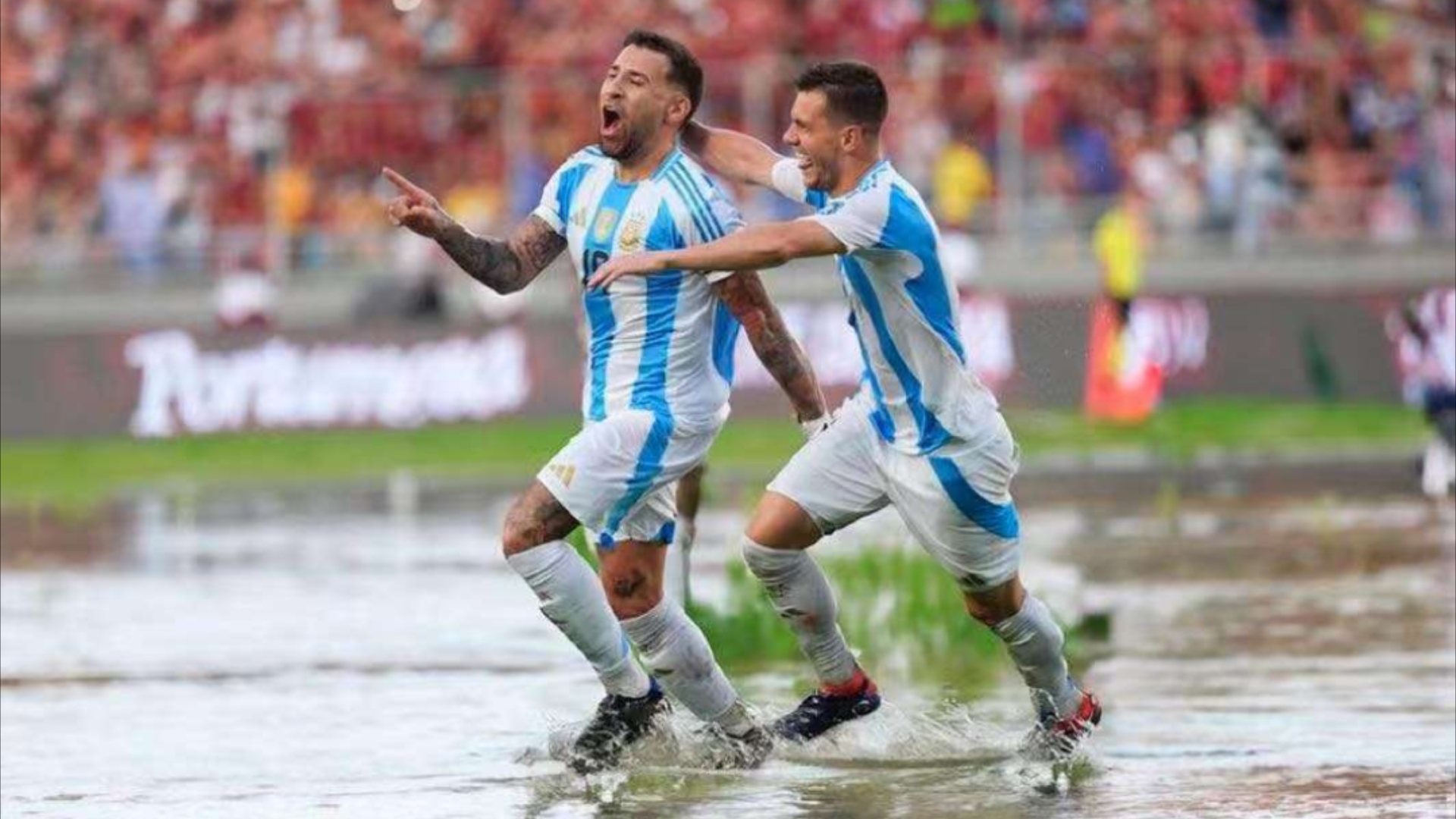 包含记者:梅西等人将首发出战委内瑞拉阿根廷主场战委内瑞拉的词条 包含记者:梅西等人将首发出战委内瑞拉阿根廷主场战委内瑞拉的词条