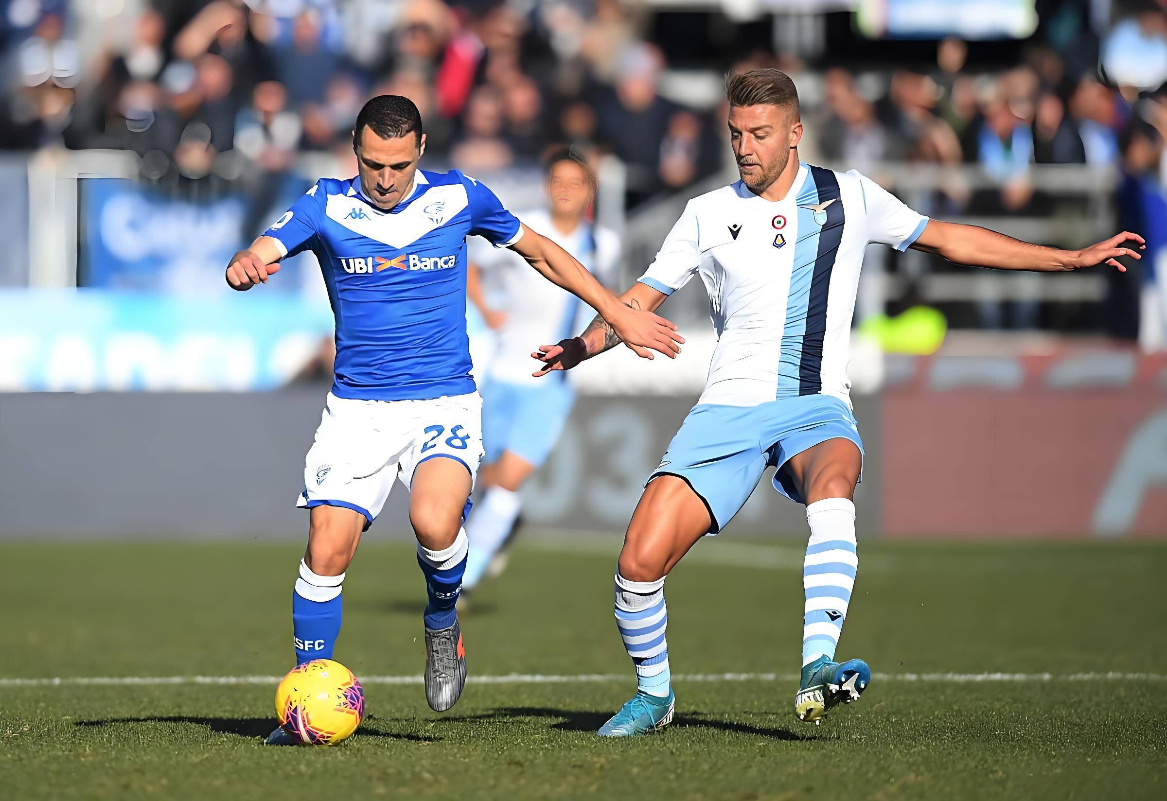 意甲：克雷莫纳VS罗马