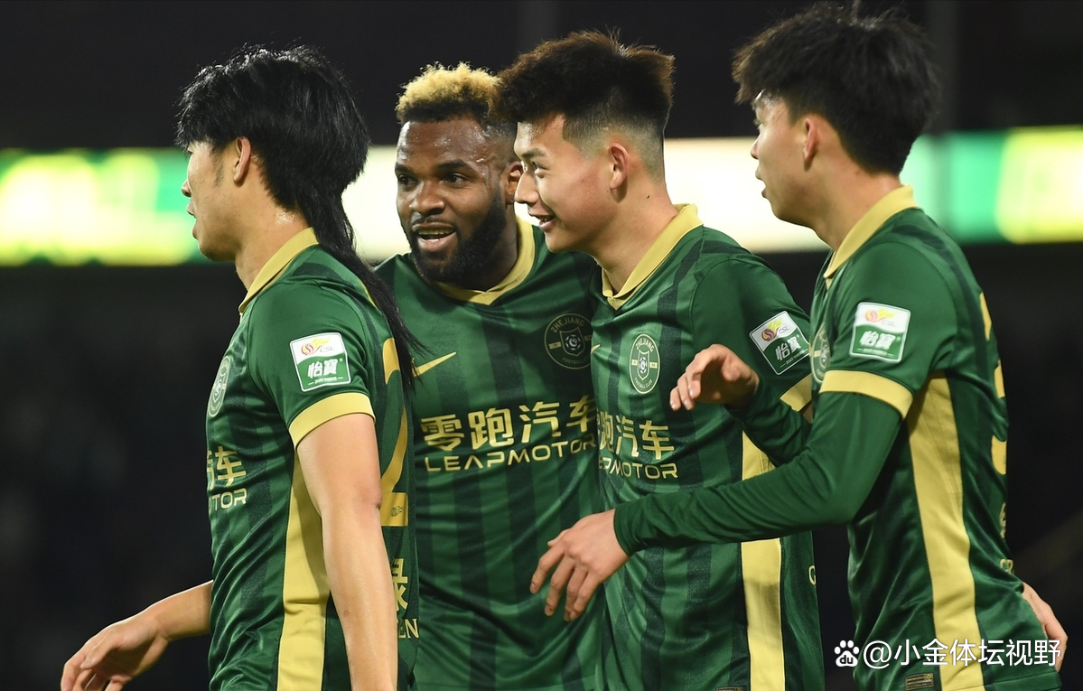 关于曝中超浙江力争引进新外援浙江队已用完外援名额的信息 关于曝中超浙江力争引进新外援浙江队已用完外援名额的信息