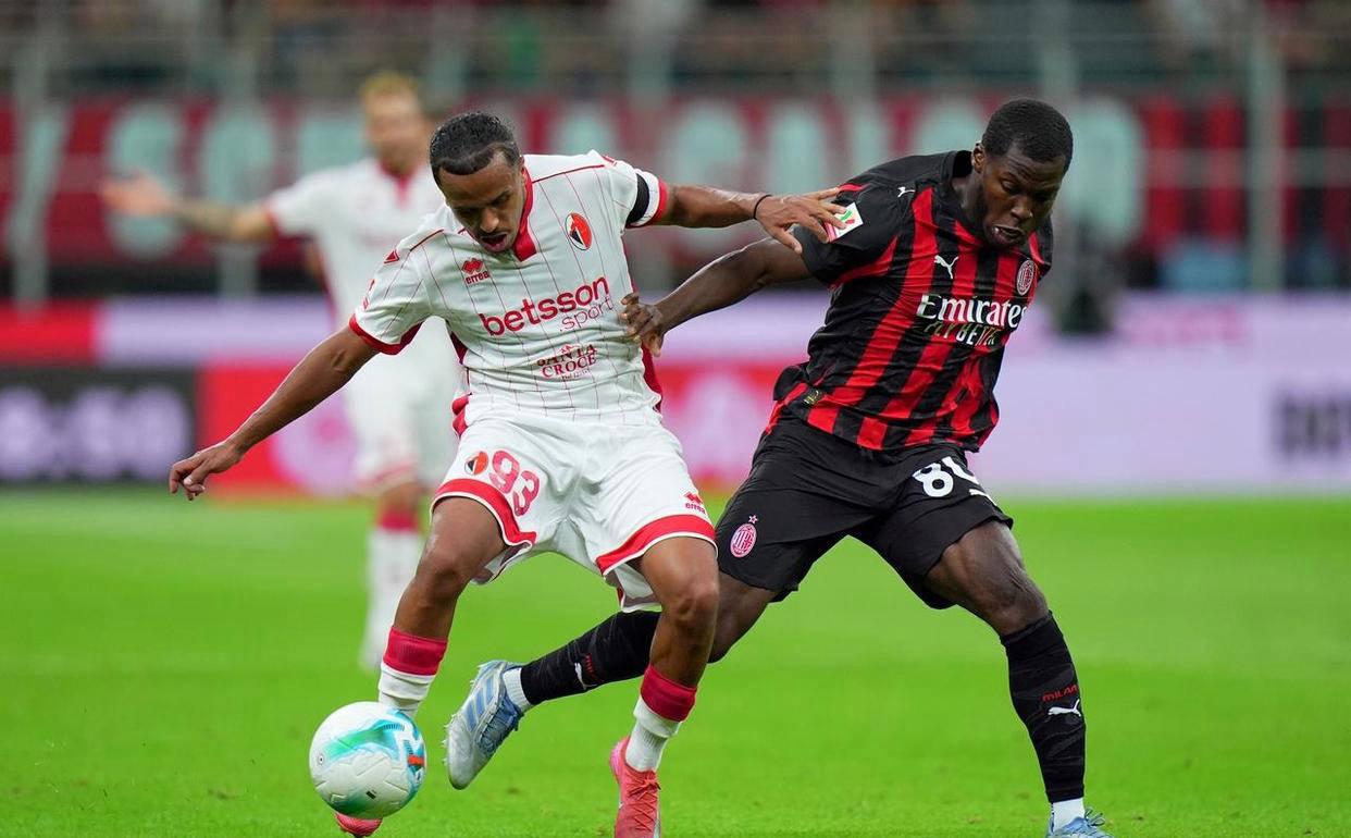 意篮甲:布雷西亚VS克雷莫纳的简单介绍 意篮甲:布雷西亚VS克雷莫纳的简单介绍