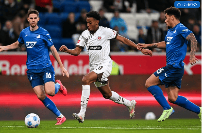 德国杯圣保利VS霍芬海姆比分预测圣保利举步维艰的简单介绍 德国杯圣保利VS霍芬海姆比分预测圣保利举步维艰的简单介绍