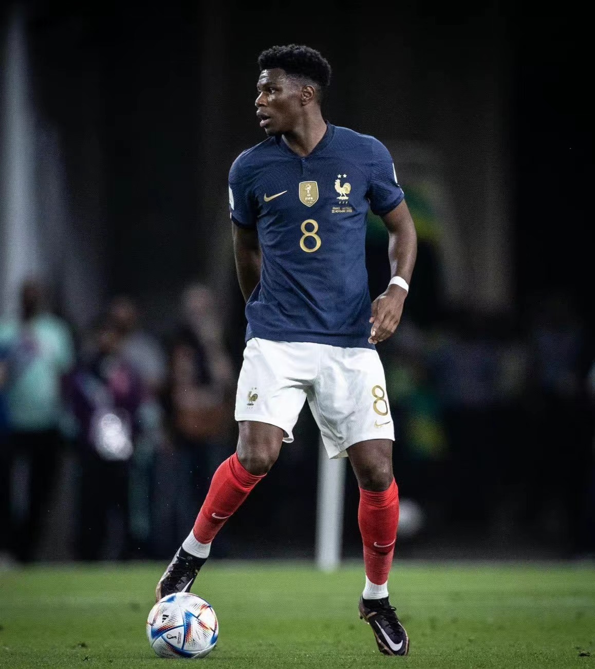 关于楚阿梅尼预计因伤缺席三周球员遭遇肌肉伤势的信息