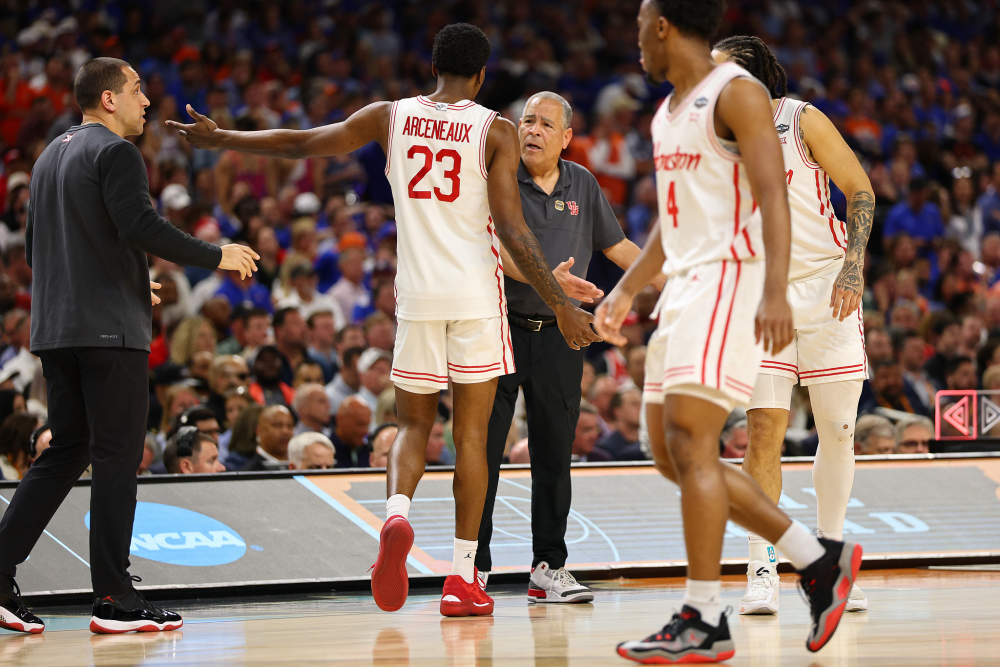 NCAA:爱荷华州立VS克雷顿大学 NCAA:爱荷华州立VS克雷顿大学