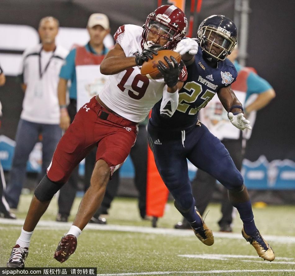 包含NCAA:加州州立弗雷斯诺分校VS新奥尔良大学的词条