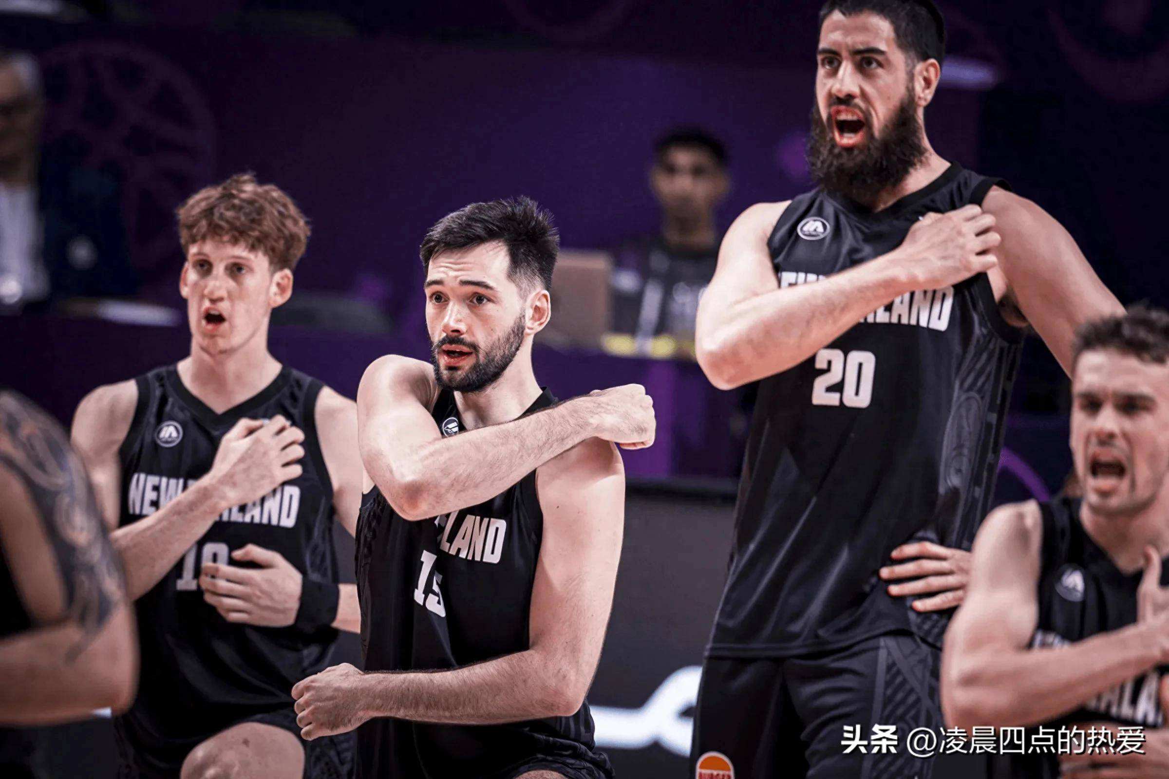 包含男篮亚洲杯新西兰男篮100-78伊拉克男篮布里特21+7的词条