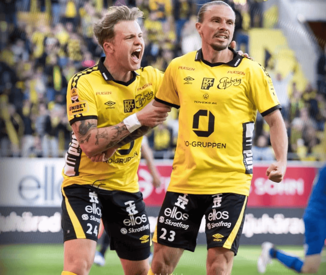 瑞典超甲:特雷勒堡VS特瑞堡的简单介绍