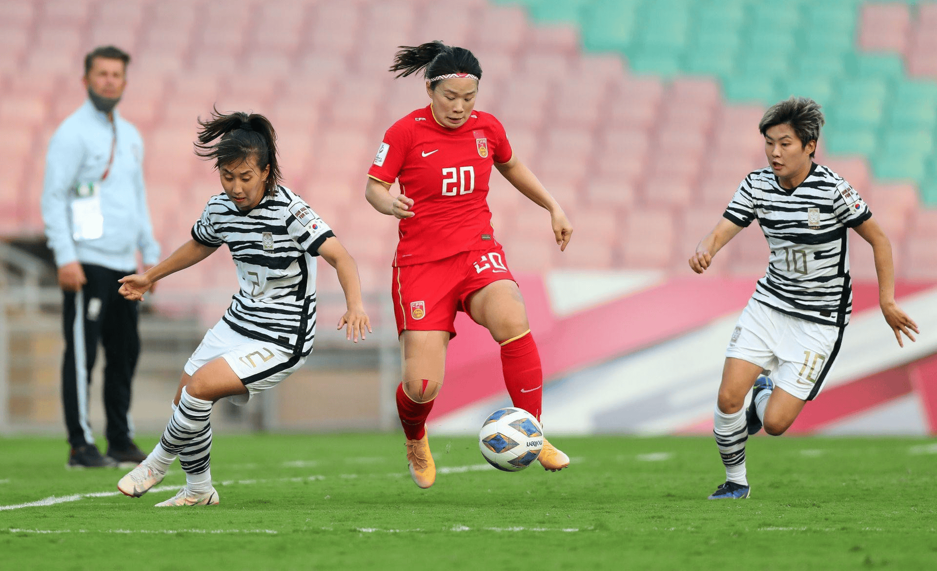 关于女东亚杯韩国女足VS中国台北女足比赛预测台北已创造历史的信息