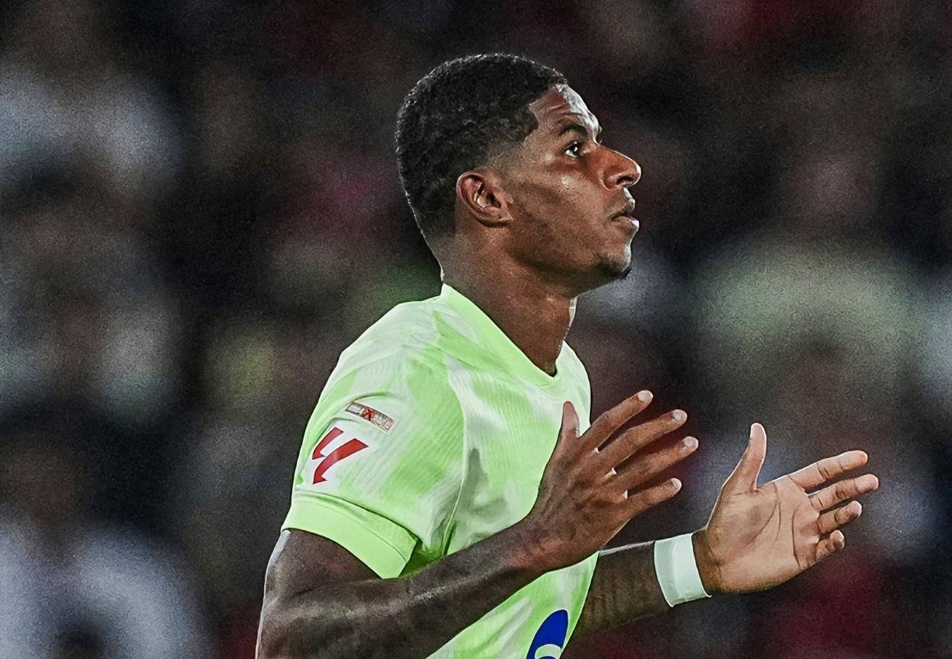 关于曝拉什福德将首发战瓦伦西亚巴萨赛季首个主场的信息