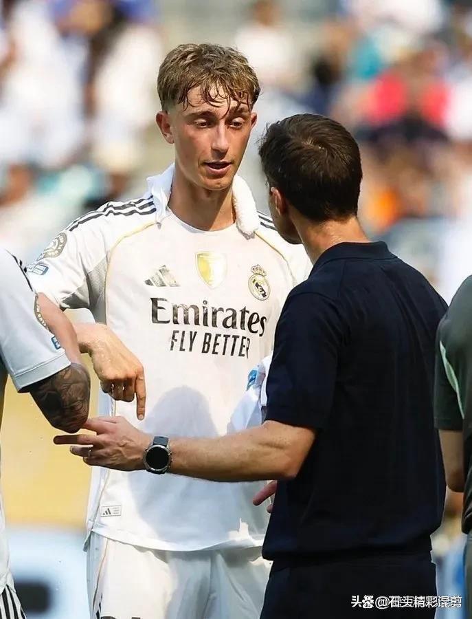 曝姆巴佩等球员本周回归皇马阿隆索开始皇马首选的简单介绍