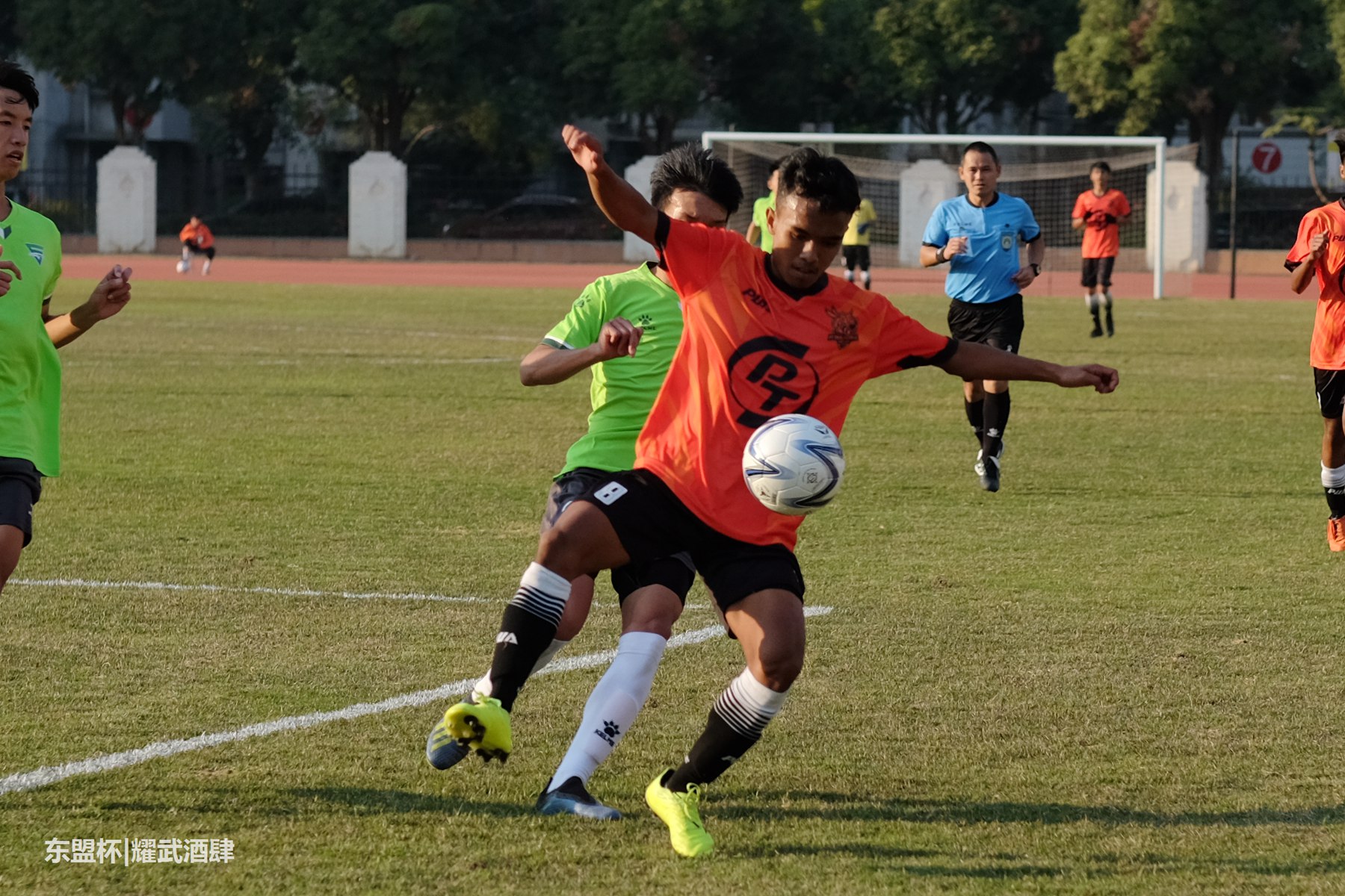 越南杯：南定VS隆安