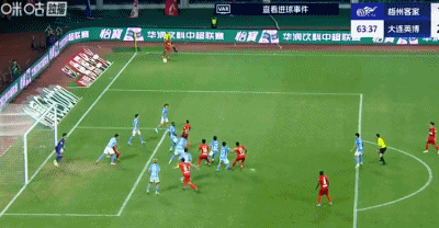 中超梅州客家2-2大连英博奥尔马松破门马马杜乌龙的简单介绍