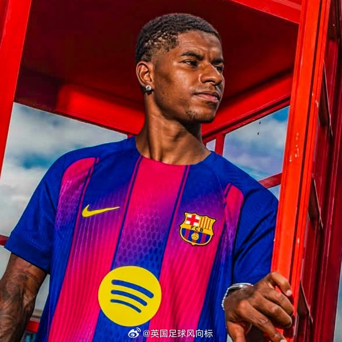 拉什福德巴萨号码曝光承载传奇与偶像荣光的简单介绍