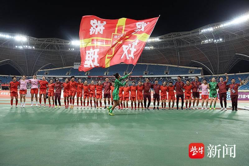 中国U20女足挺进亚洲杯决赛圈大胜黎巴嫩U20女足的简单介绍