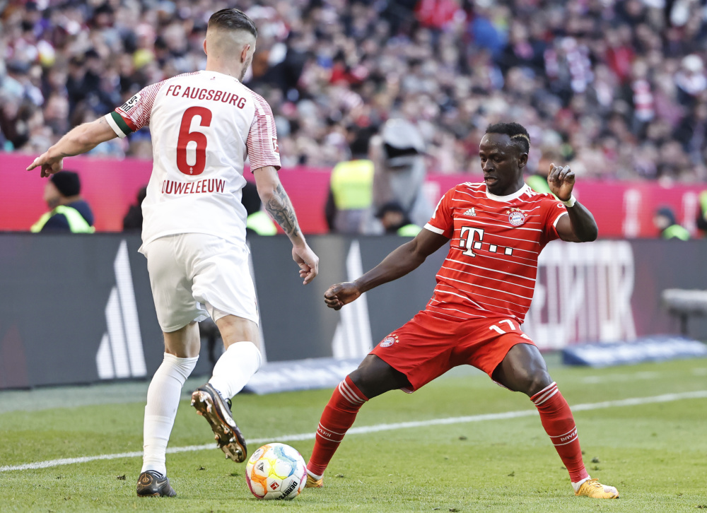 德甲:奥格斯堡VS汉堡 德甲:奥格斯堡VS汉堡