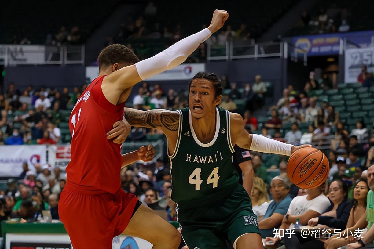 关于NCAA:夏威夷大学VS夏威夷太平洋大学的信息